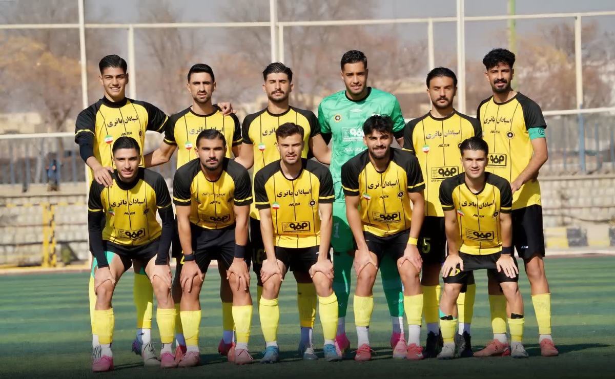 جوانان سپاهان فینالیست شدند