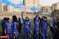 صعود پله پله دختران استقلالی به سطح اول فوتبال چگونه رقم خورد؟ + تصاویر اختصاصی