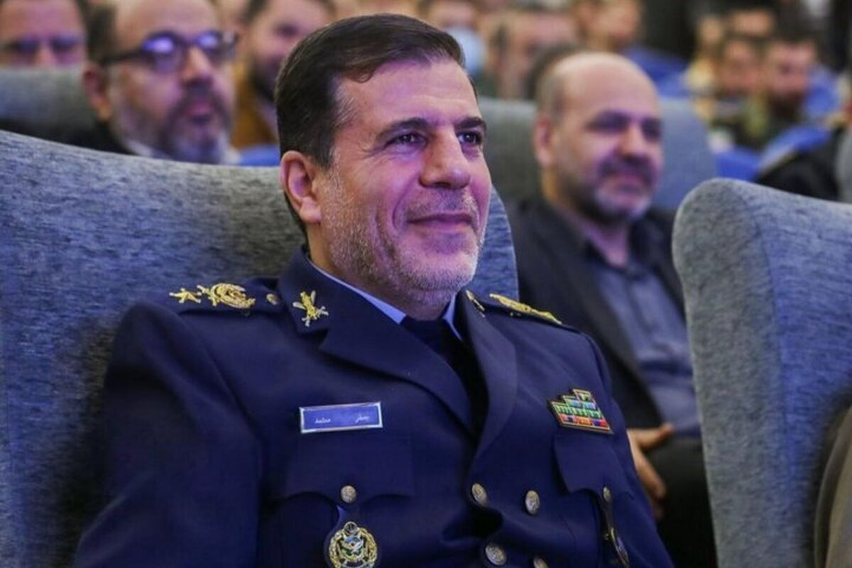 امیر«معتمد» معاون هماهنگ‌کننده وزارت دفاع و پشتیبانی نیروهای مسلح شد