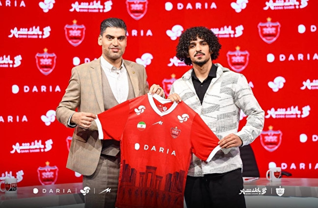 فرزین معامله گری چگونه پرسپولیسی شد؟