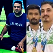 دعوت از ۳ ورزشکار والیبال نشسته گلستانی به پنجمین مرحله اردوی تیم ملی