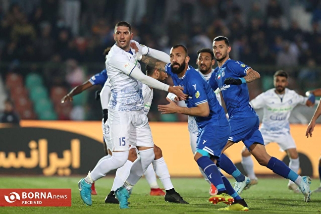 گزارش زنده: استقلال صفر - استقلال خوزستان صفر