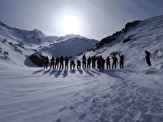 الوند و یک گمشده؛ جستجو برای آخرین کوهنورد جامانده در 