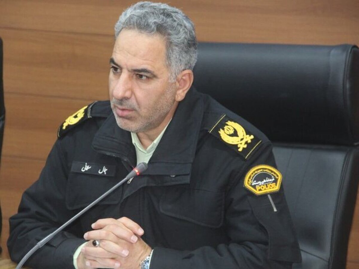 کاهش ۵۷ درصدی تصادفات محور‌های برون شهری در دی‌ماه