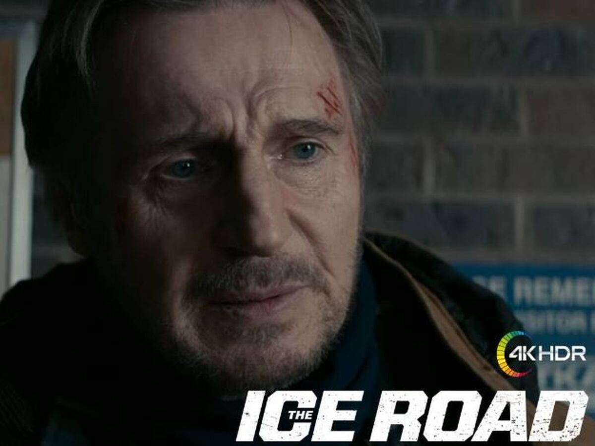 نمایش فیلم سینمایی «جاده یخی» از شبکه پیشران فراتر