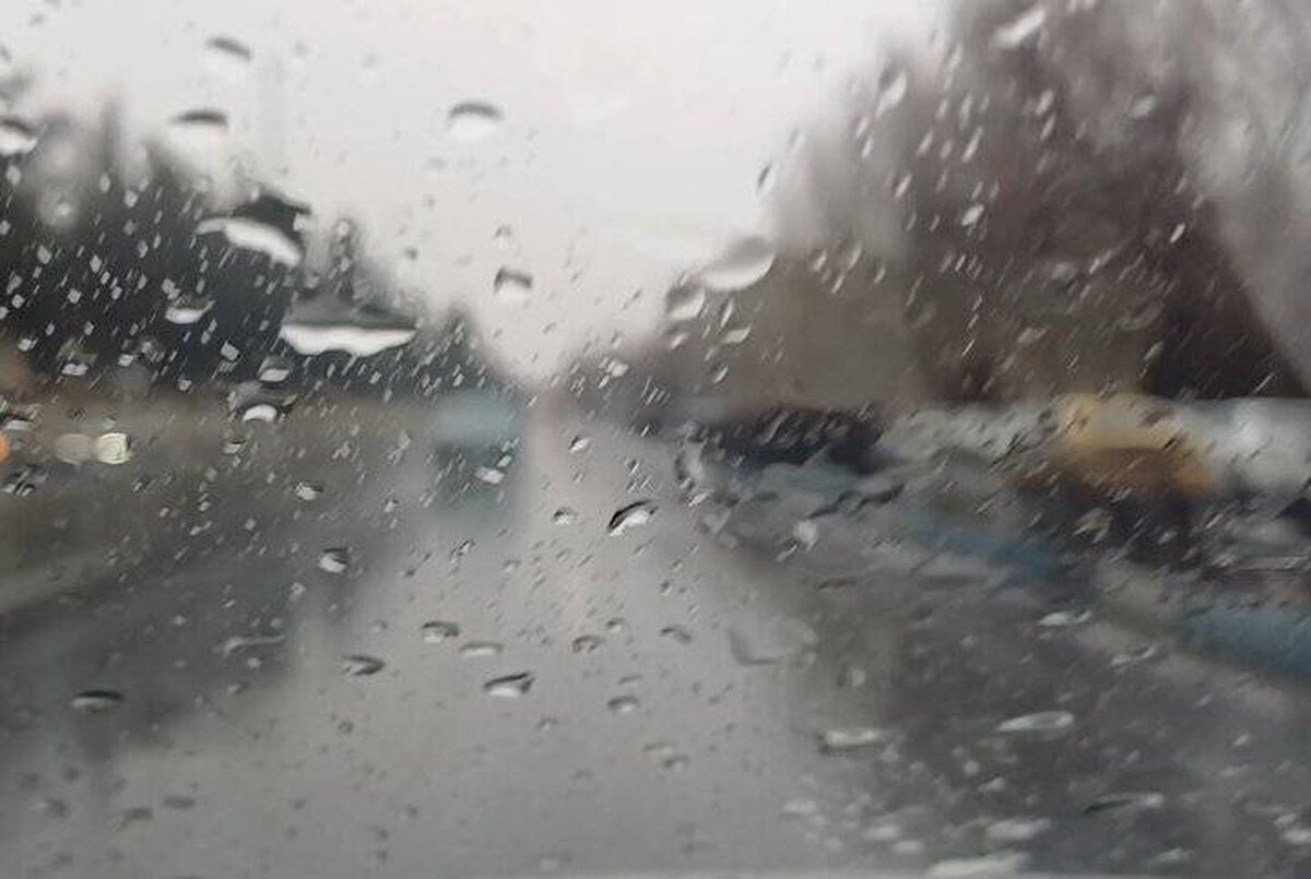 سامانه بارشی از عصر امروز وارد استان ایلام می شود