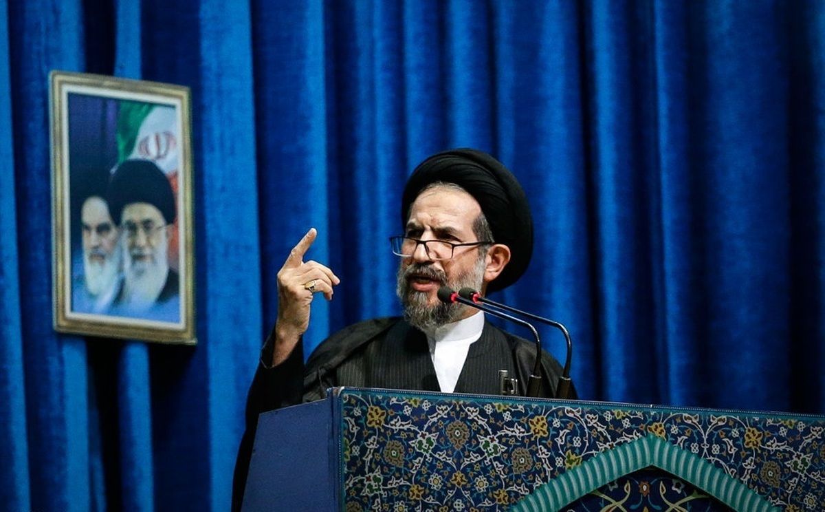 نماز جمعه تهران به امامت حجت‌الاسلام ابوترابی‌فرد اقامه می‌شود