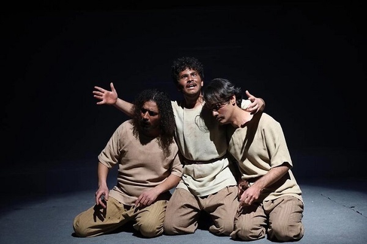 شروع هنرنمایی معلولان در چهل و چهارمین جشنواره تئاتر فجر