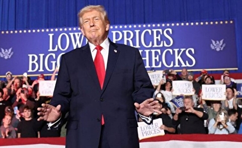 ابراز امیدواری ترامپ برای به توافق رسیدن با ایران