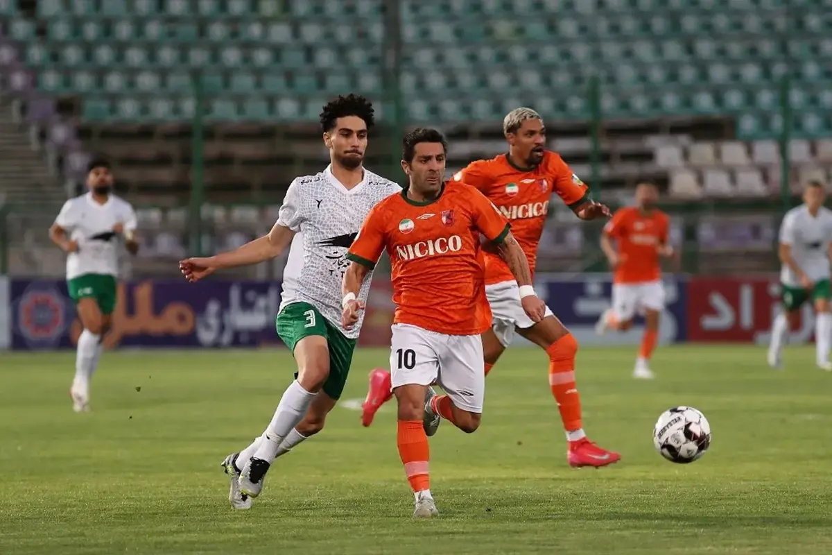 هفته هجدهم لیگ برتر؛ جنگ پایین جدولی‌ها برنده نداشت، فانوس به دستان دو امتیاز را هدر دادند!