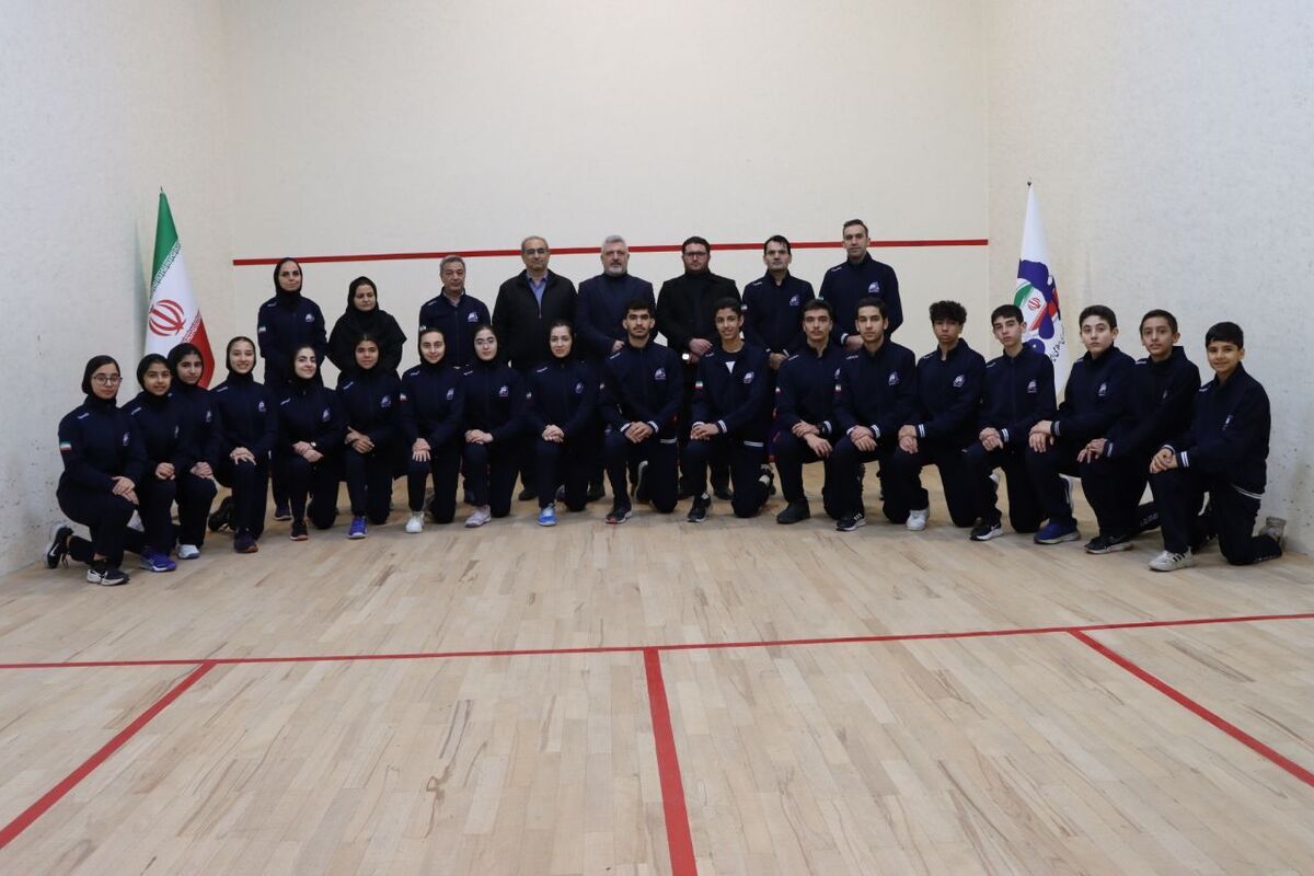 برای حضور در رقابت‌های رنکینگ آسیا؛ اسکواش‌بازان ایرانی مسافر سریلانکا شدند