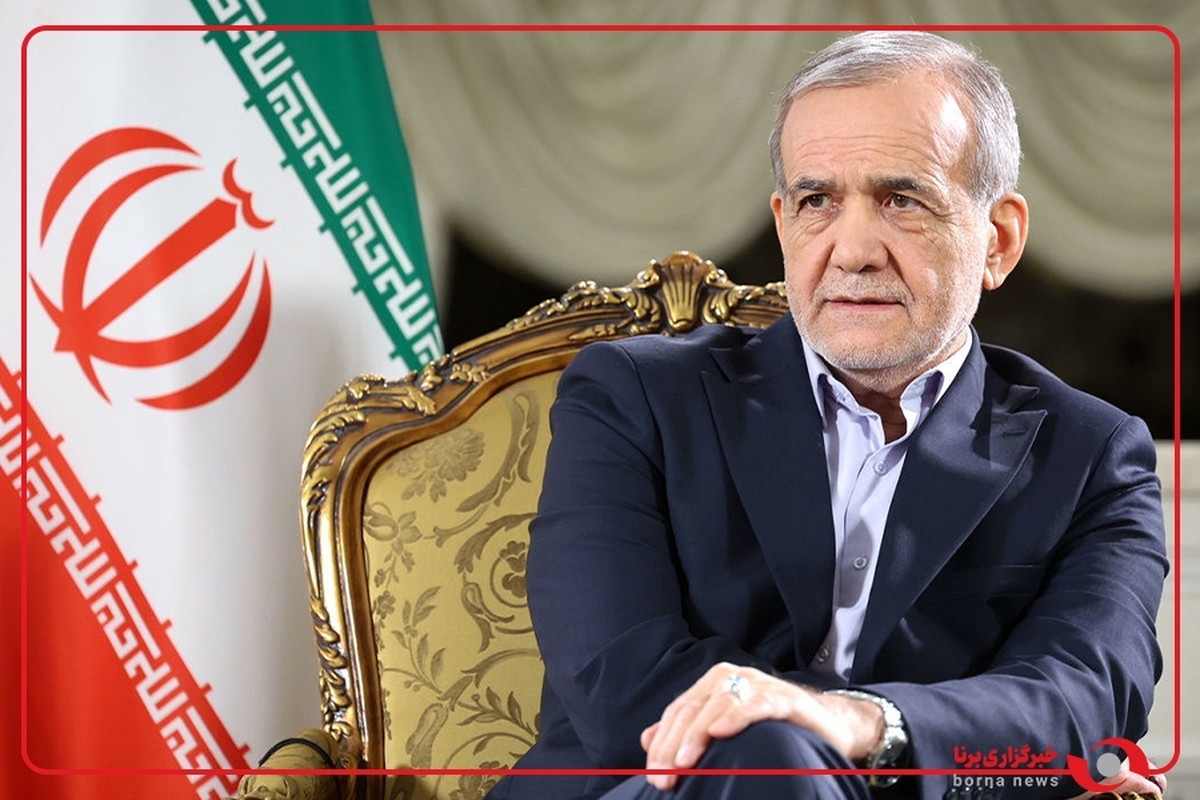 سخنان مهم رئیس‌جمهور پیرامون ناآرامی‌های اخیر کشور