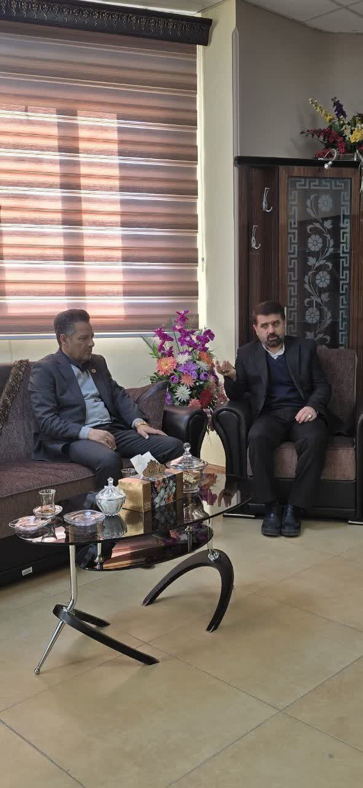 هم‌اندیشی مدیران گاز و بازرسی ایلام برای بهبود خدمات‌رسانی و فرهنگ‌سازی مصرف بهینه گاز 