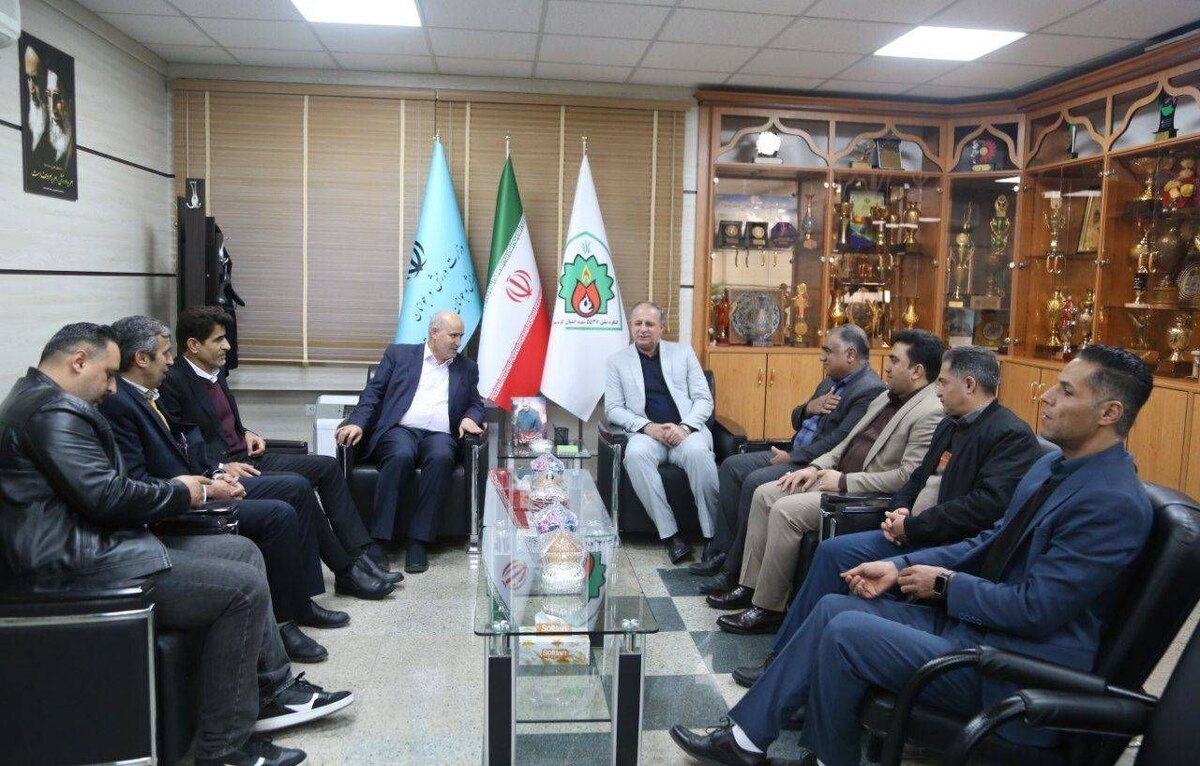 مهدی تاج: تعامل و ارتباط بین ادارات کل ورزش و جوانان و هیات های استانی، زمینه ساز رشد رشته فوتبال است