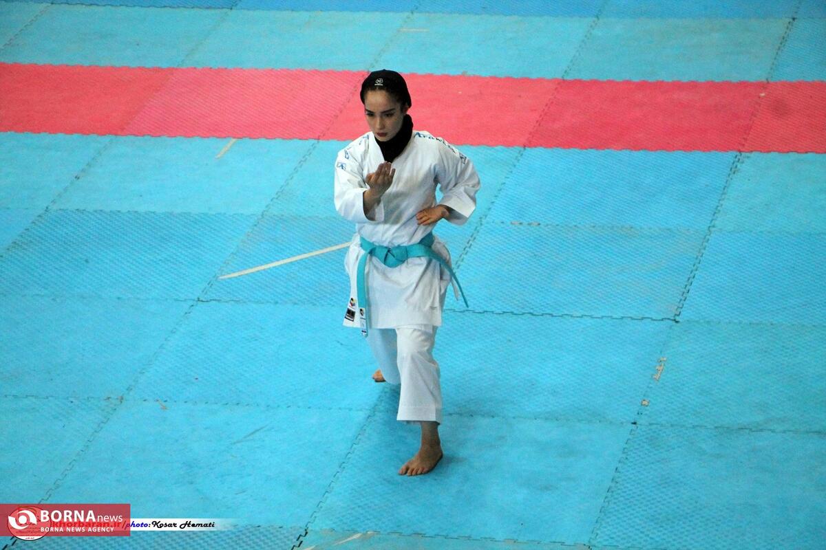  نبود زیرساخت کافی بزرگترین مانع توسعه کاراته در اسلام‌آبادغرب