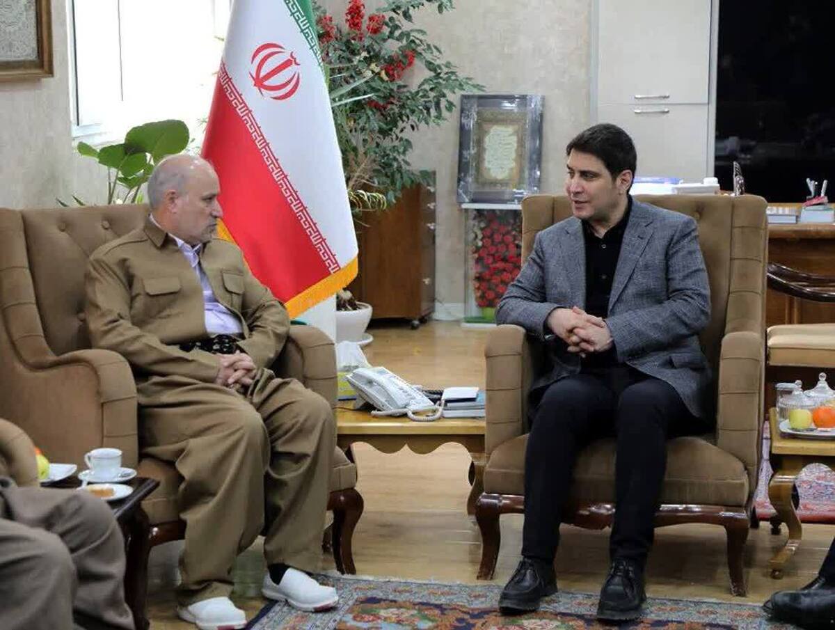 روند رو به رشد فوتبال کردستان با حمایت فدراسیون شتاب خواهد گرفت