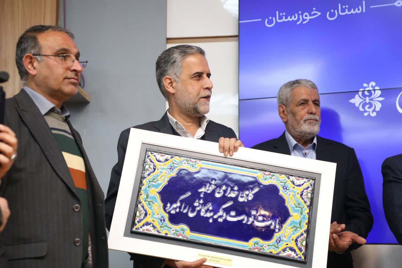 استاندار خوزستان: مسوولیت اجتماعی و توانمندسازی مددجویان الزام توسعه پایدار استان است