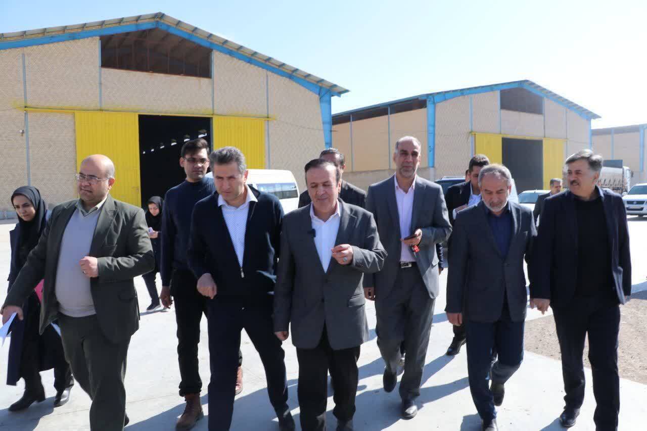 اتحادیه دامداران استان قزوین رکن اصلی تامین وتوزیع نهاده در استان