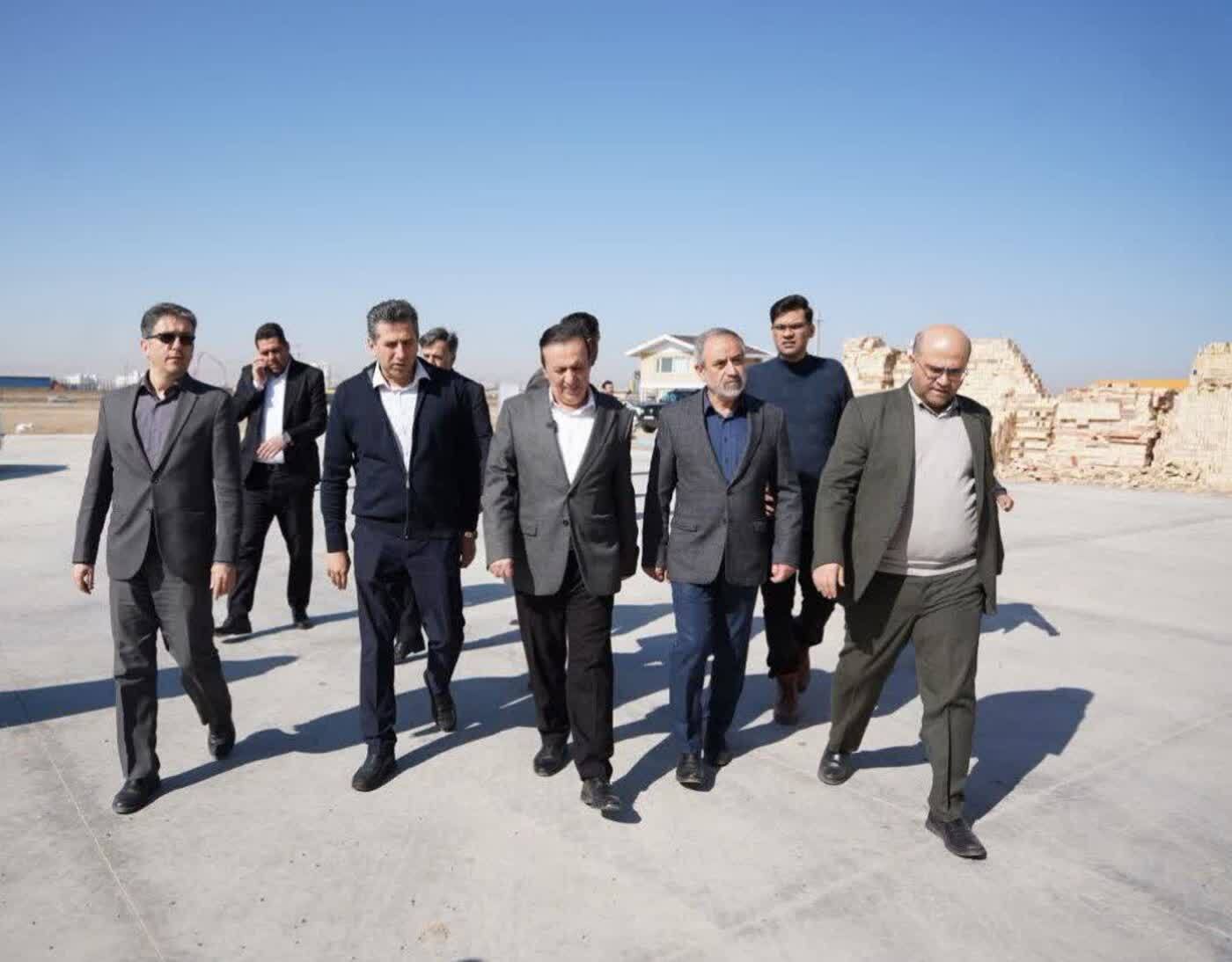 اتحادیه دامداران استان قزوین رکن اصلی تامین وتوزیع نهاده در استان