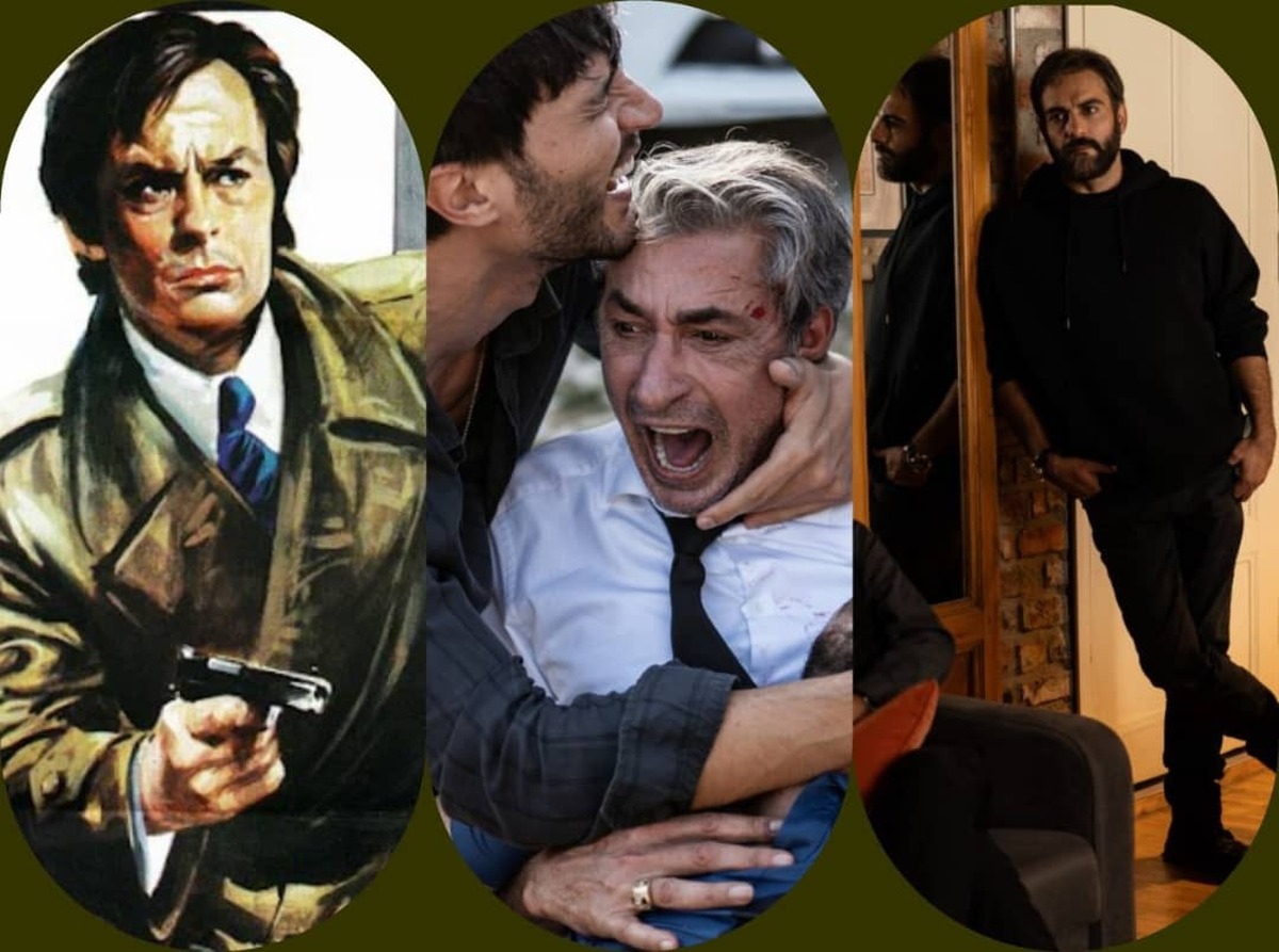 از آلن دلون تا علی کاپیتان و سریال «بلیط یک طرفه»