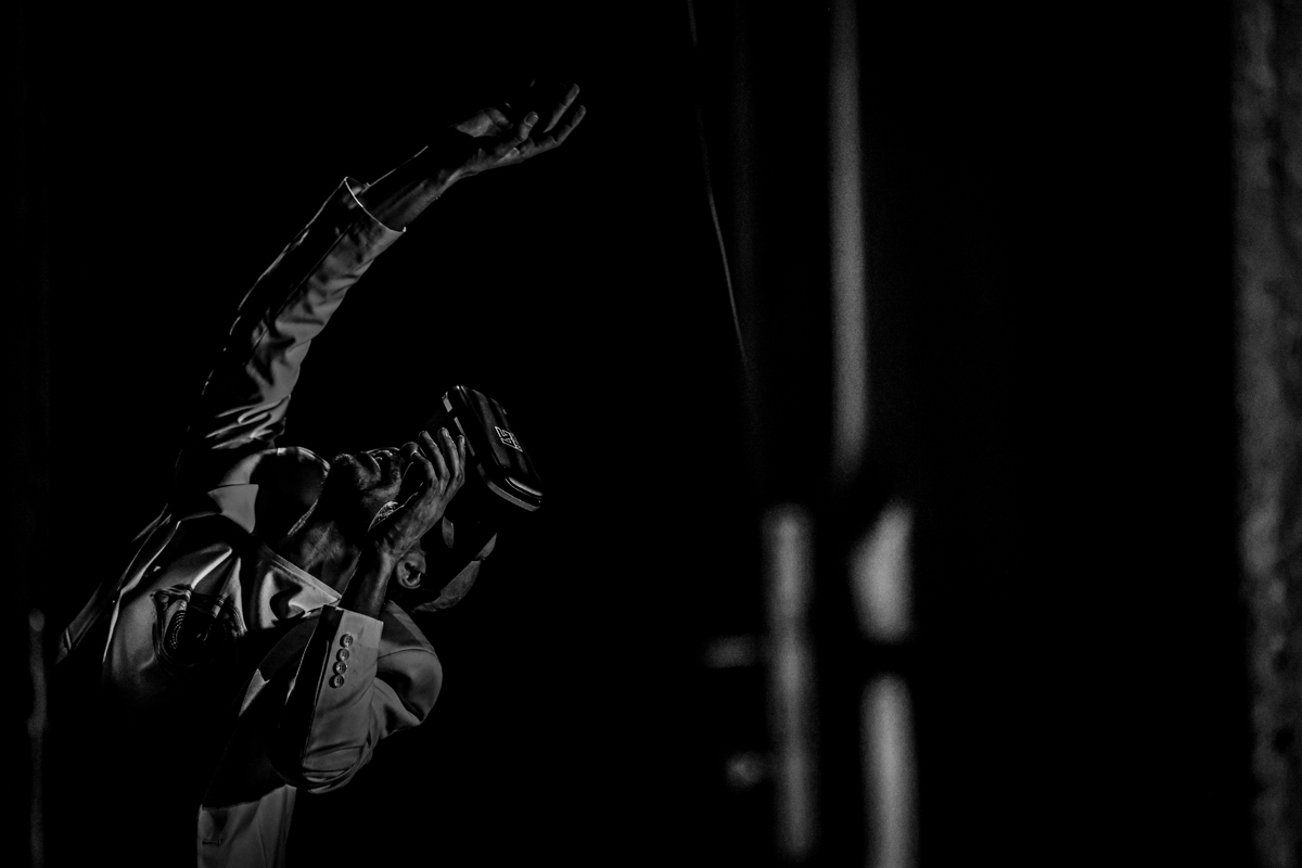 اجرای نمایش «مستطیل» در امارات