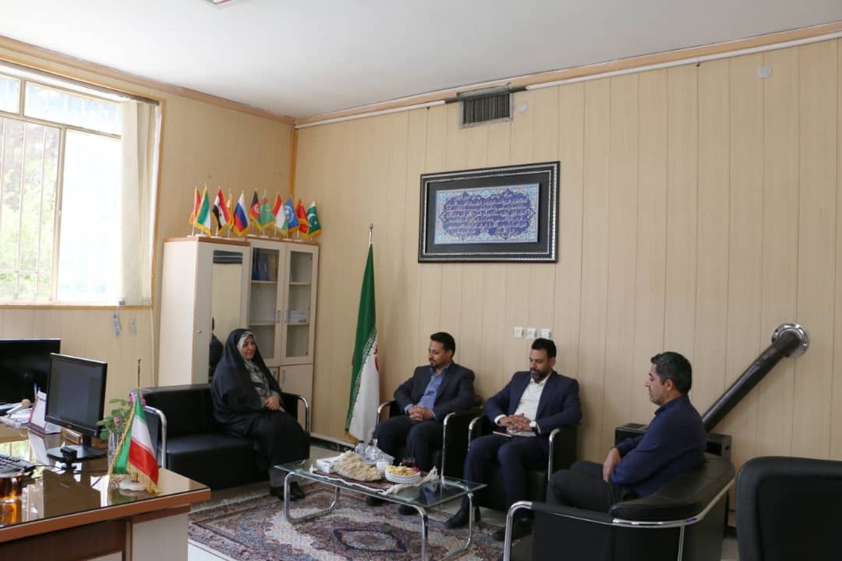 هم افزایی سازمان همیاری و نمایندگی وزارت خارجه برای تسهیل مبادلات مرزی