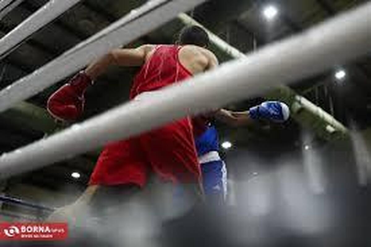 دعوت ۶ بوکسور لرستانی به مسابقات آسیایی بحرین