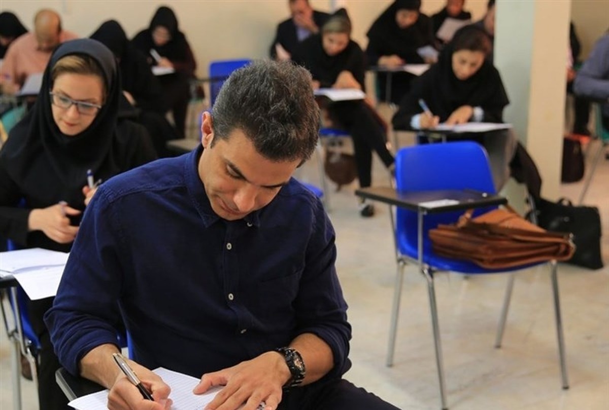 انتخاب رشته ۱۳۶ هزار داوطلب آزمون دکتری از امروز آغاز شد