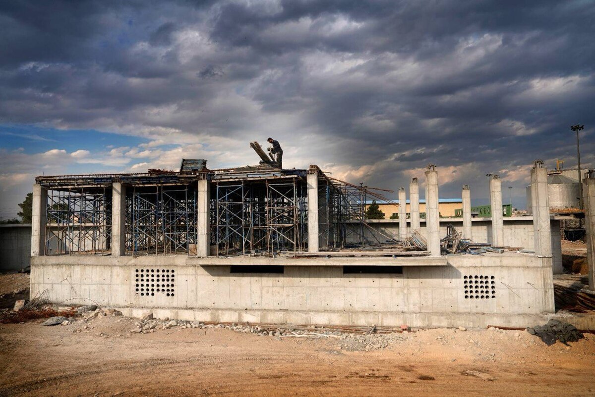 تکمیل بخش مایع واحد‌های ۷ و ۸ تصفیه‌خانه فاضلاب جنوب تهران در سال جاری/ بازچرخانی ۸۵ میلیون مترمکعب پساب تصفیه شده