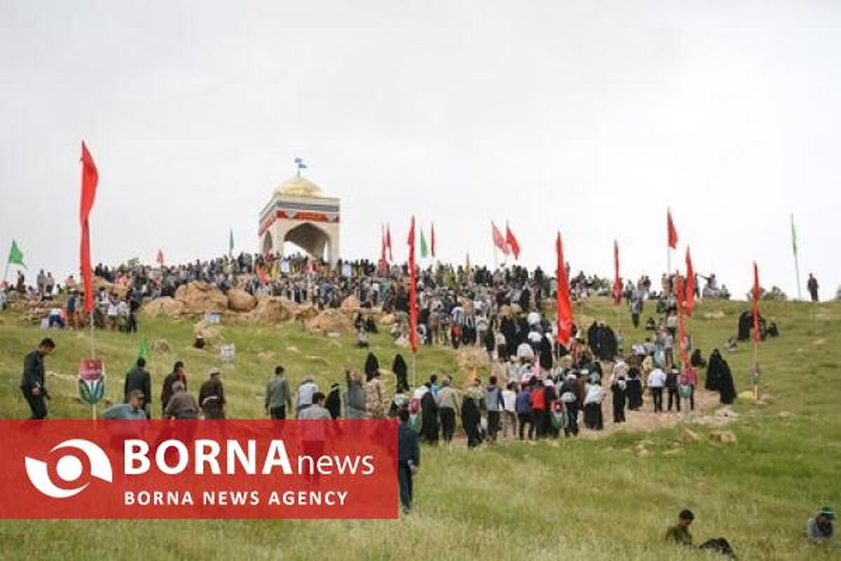 اعلام آمادگی هلال احمر کرمانشاه برای اسکان ۴۵هزار نفر از راهیان نور بازی‌دراز