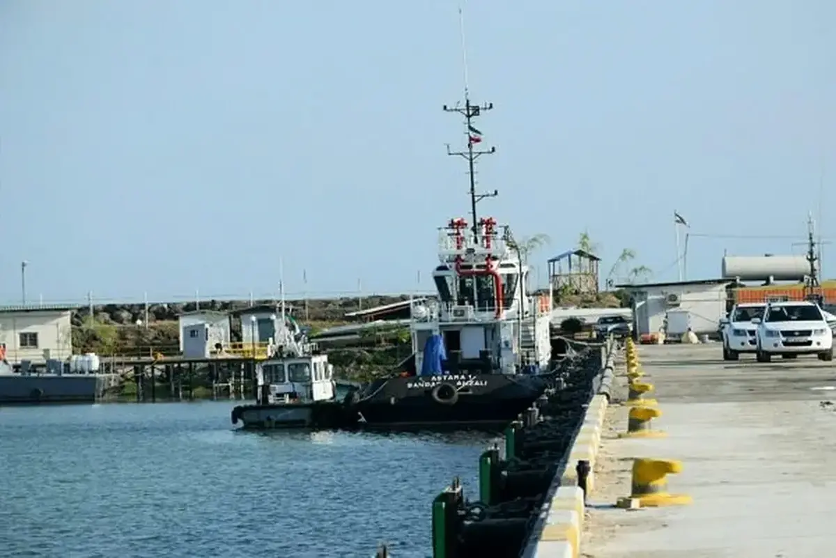 اعلام نتایج بازرسی متمرکز از کشتی‌ها در بنادر ایران