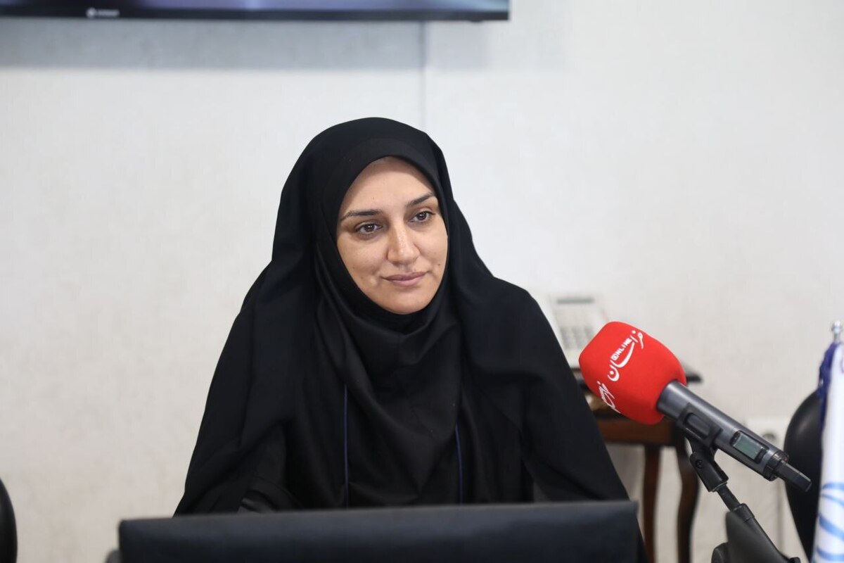 میرزایی راد: جایگاه بانوان در هیات‌های ورزشی تقویت می شود