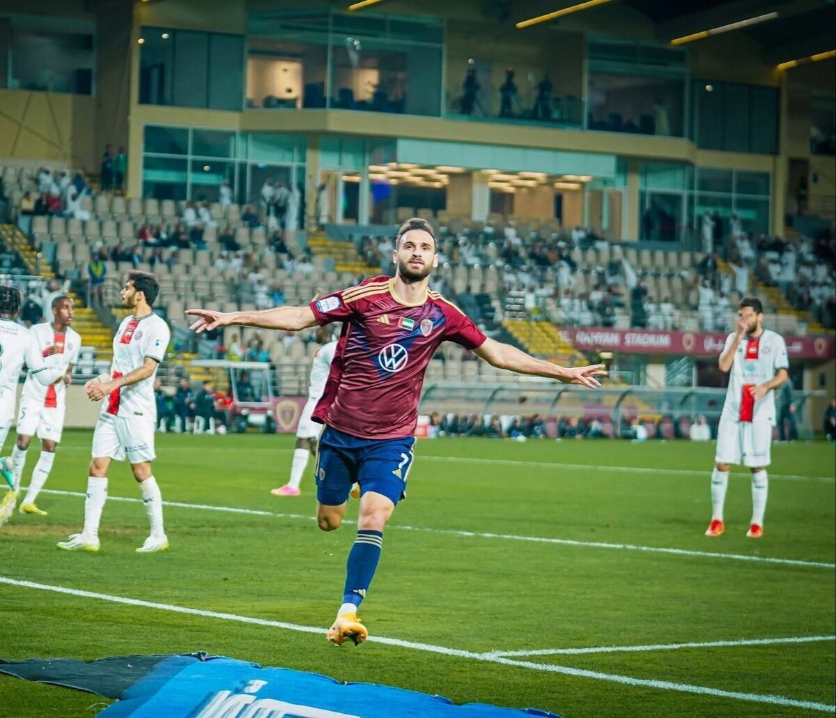 پایان داستان احمد نوراللهی و الوحده/ چشمک به پرسپولیس، دلبری برای شیخ نشین‌ها