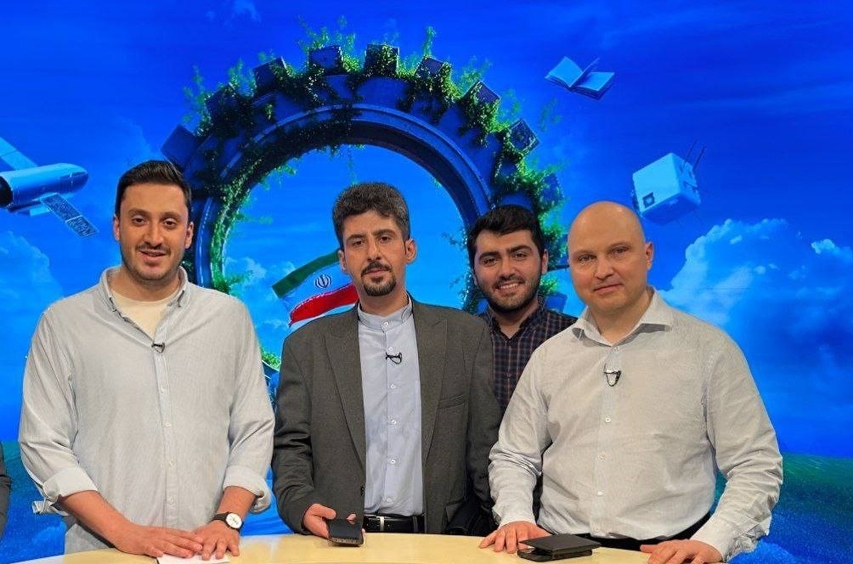 «چرخ» میزبان دبیر بریکس هاب مسکو شد