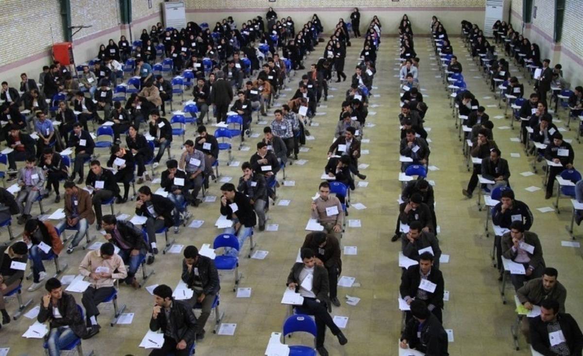 آماده باش صنعت برق با هدف برگزاری هرچه بهتر آزمون سراسری