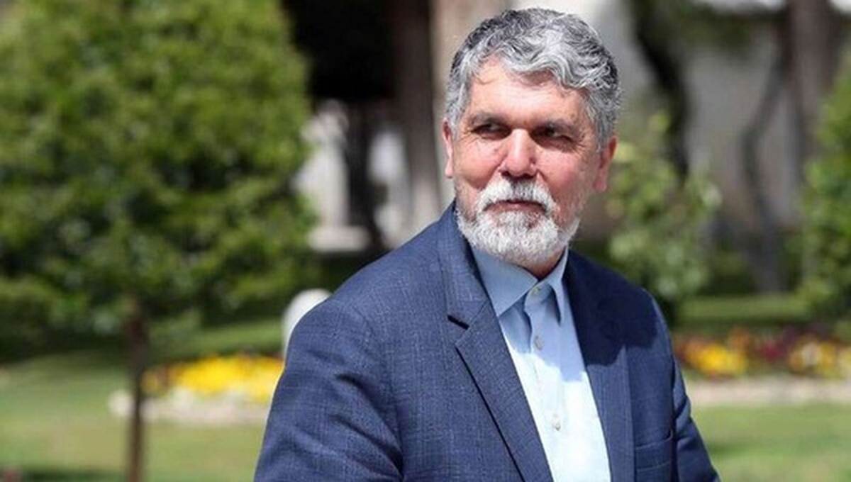 پیام وزیر ارشاد به‌مناسبت روز ملی خلیج فارس