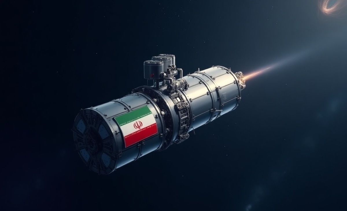 ایران به جمع کشورهای همکار در پروژه ماه‌نشین چانگ ۸ پیوست 