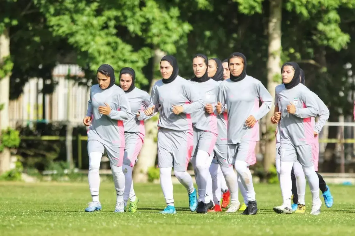 فراخوانی 3 بانوی فوتبالیست خوزستان به اردوی تیم ملی بزرگسالان