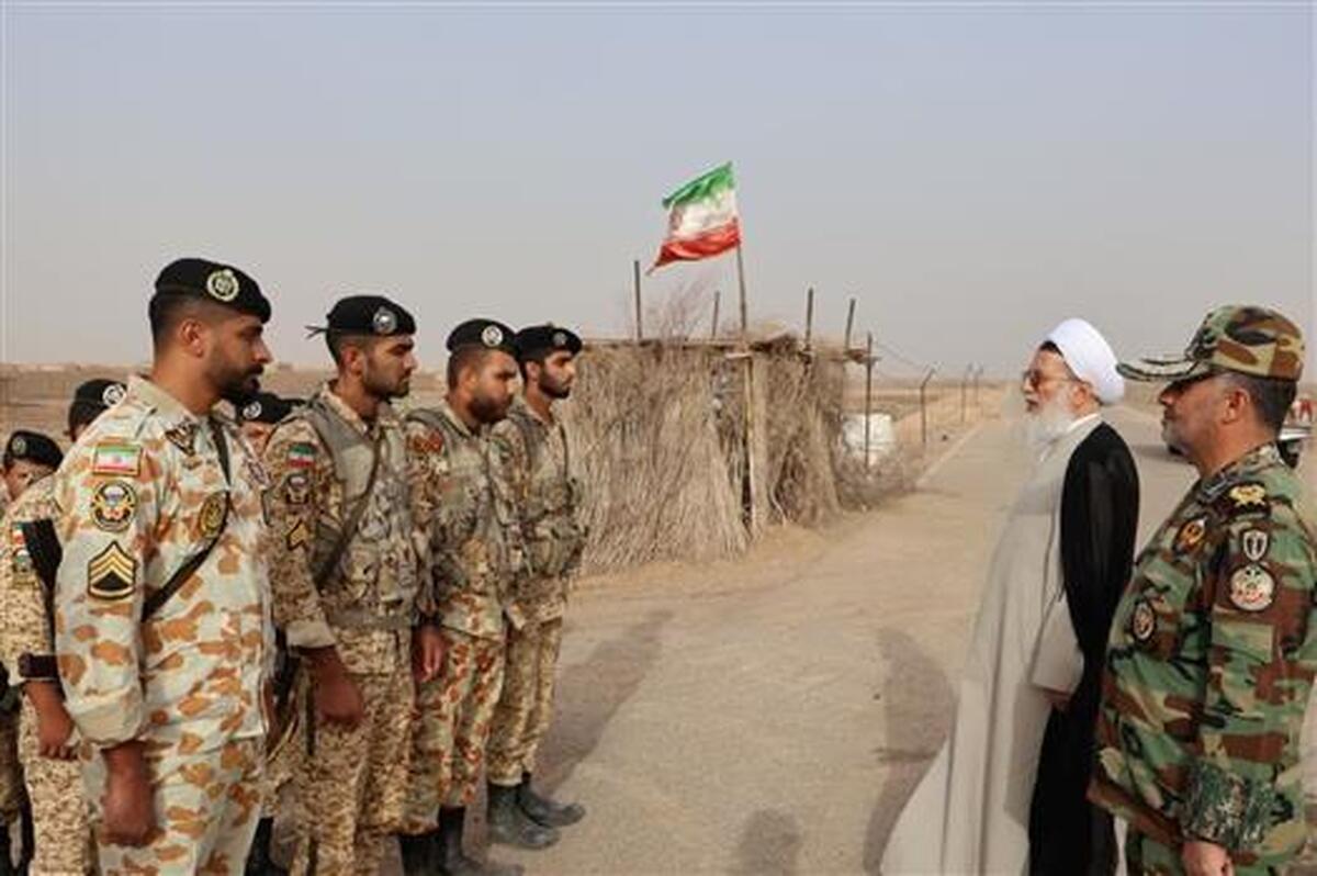 امنیت در کشور، به تبع استقرار امنیت در مرزها نهادینه شده است