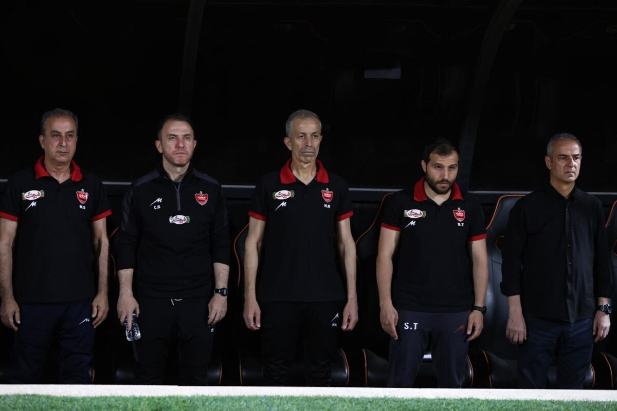 کارتال: حادثه تلخ بندرعباس را به همه تسلیت می‌گویم/ پیروزی ما مقابل مس تقدیم هواداران!