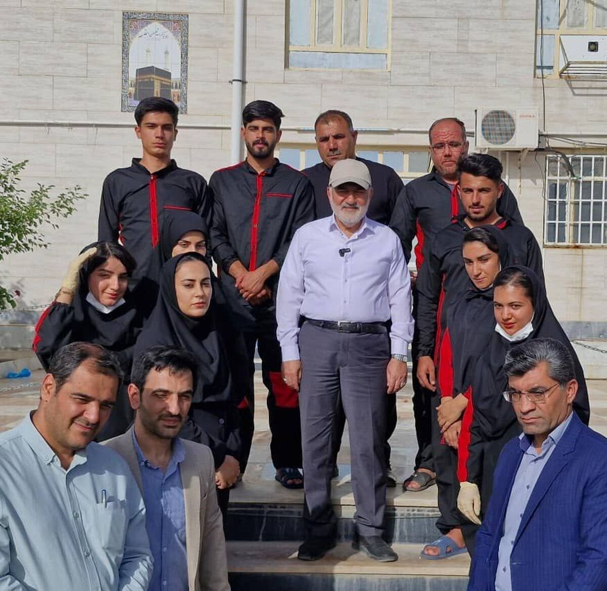  پیام استاندار خوزستان به مناسبت روز کارگر