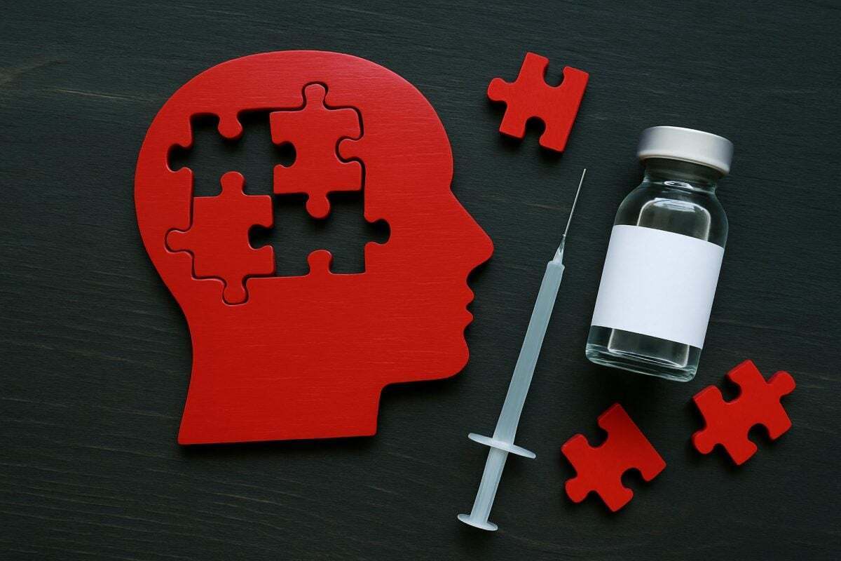 واکسن های آلزایمر ساخته می‌شود!