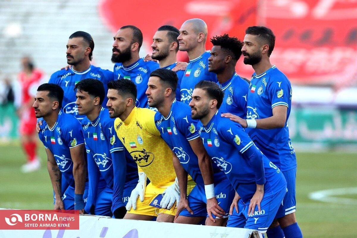 ترکیب استقلال برای دیدار مقابل آلومینیوم