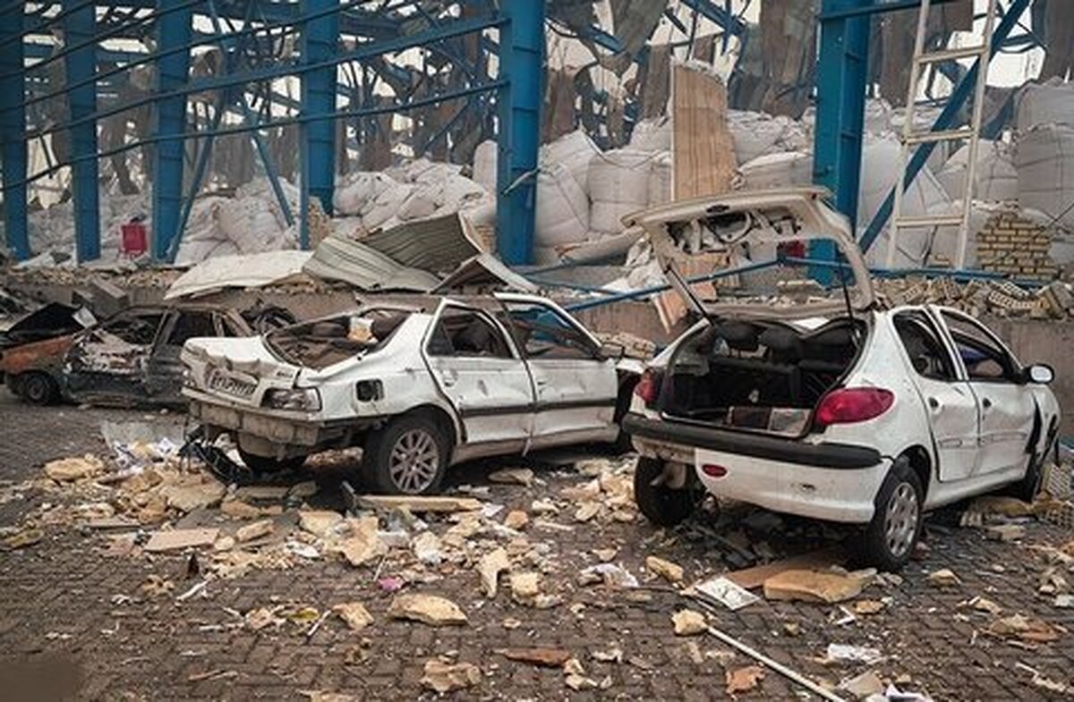 خسارت ۶۷۳ دستگاه خودروی آسیب دیده در انفجار بندر شهید رجایی پرداخت شد