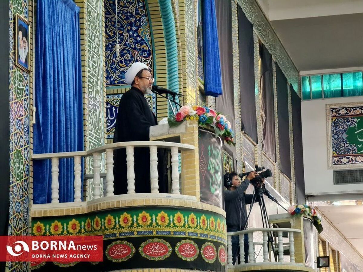امام جمعه کرمان: ملت ایران با وجود همه سختی‌ها، به پیشرفت و توسعه خود ادامه داده است