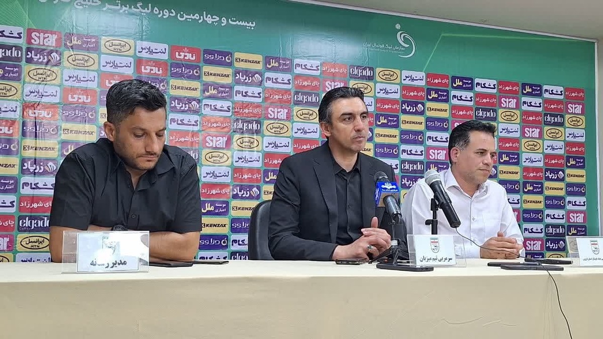 رحمتی: مسئولیت شکست را می پذیرم/ تراکتور شایسته قهرمانی است