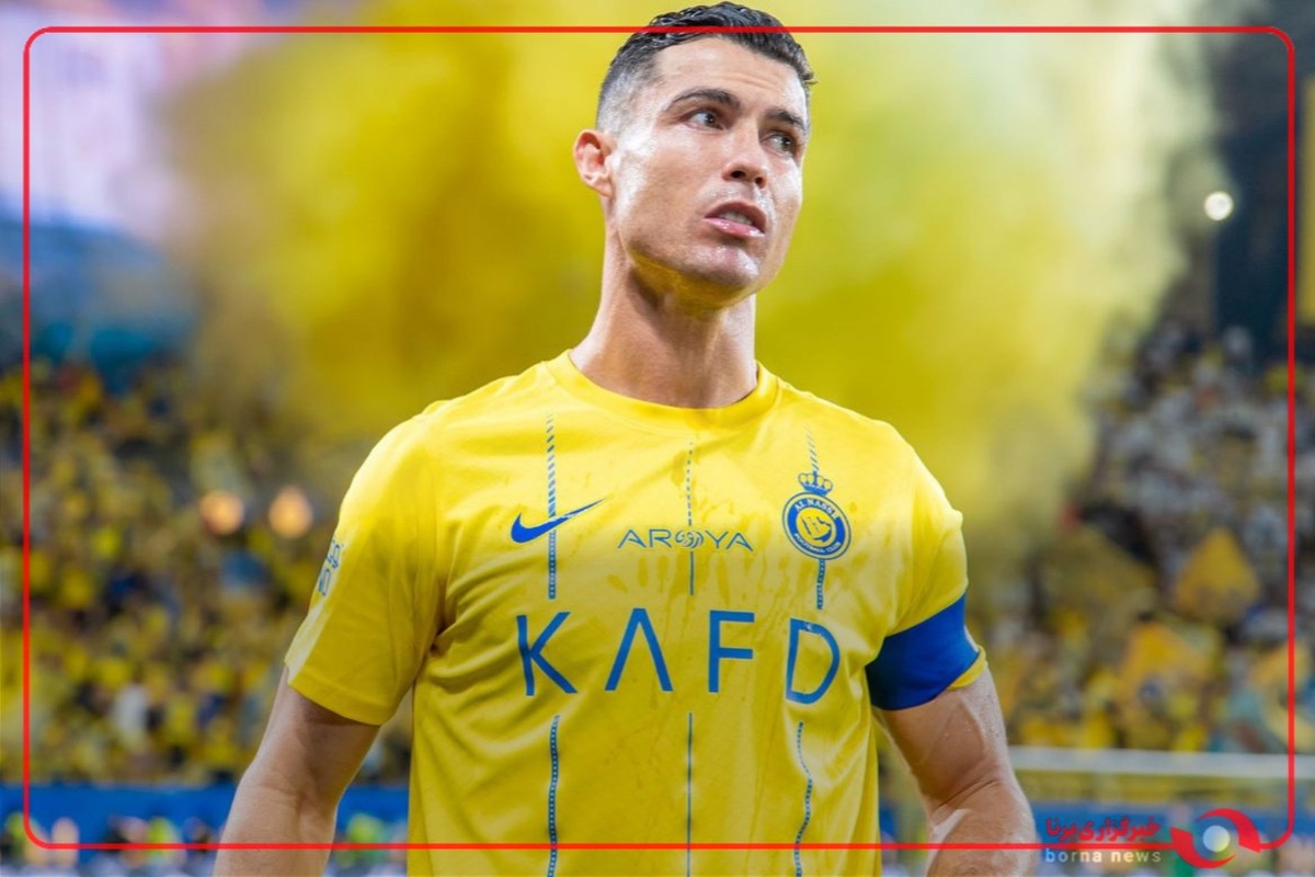 حسرت و ناراحتی رونالدو پس از ناکامی النصر از صعود به فینال