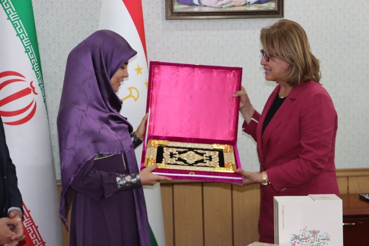 آغاز فصل جدید همکاری‌های هنری ایران و تاجیکستان