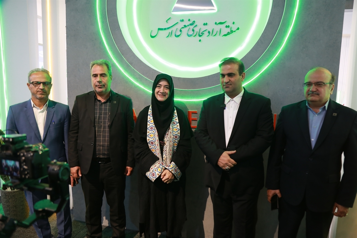 آمادگی منطقه آزاد ارس برای توسعه صنایع دستی و تسهیل صادرات