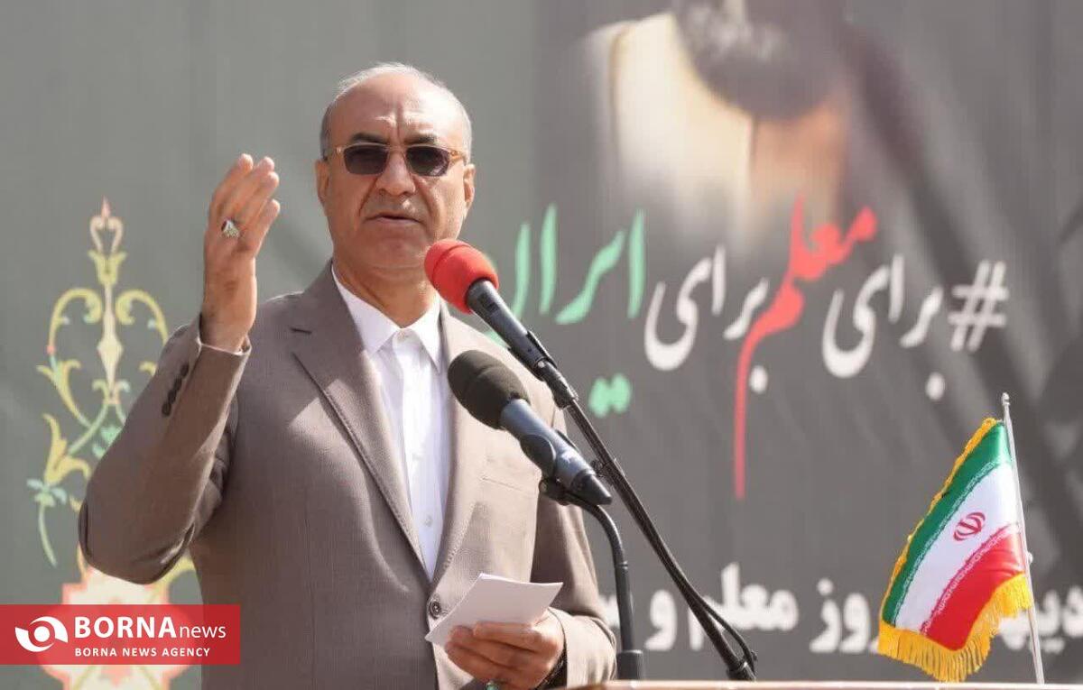 توسعه پایدار از دل آموزش و پرورش می‌گذرد/ دعوت از وزیر آموزش و پرورش برای حضور در سفر رئیس‌جمهور به کرمانشاه